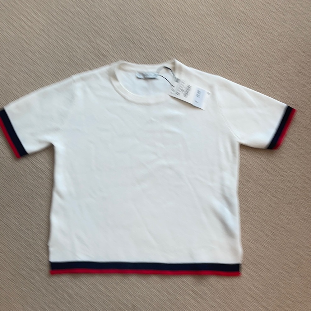 Zara Knit Top M